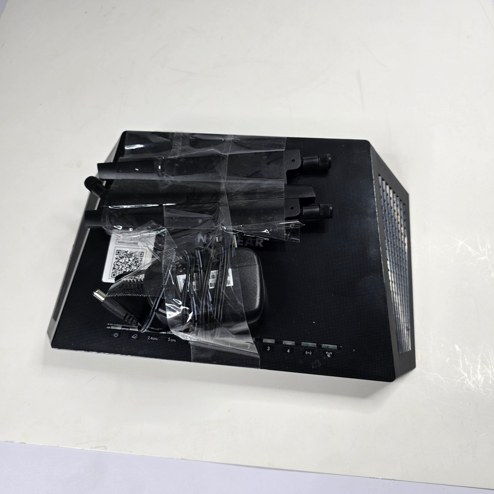 NETGEAR Nighthawk AC2600 Smart WiFi Router Model R7400 Wireless‎ Internet
